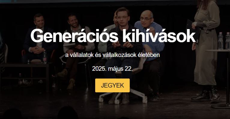 Generációk (H)arcai címmel Connect Coflict Night: Konfliktushelyzetek és tárgyalási stratégiák a színpadon!