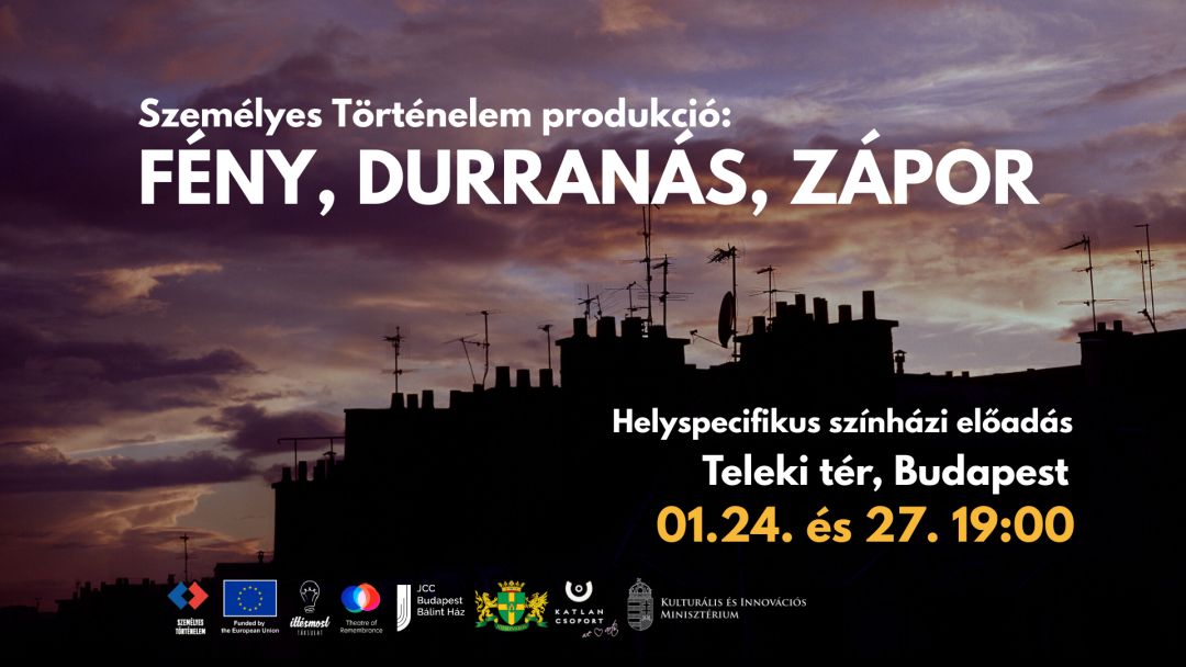 A kép az Illuziók improvizációs előadás borítóképe.