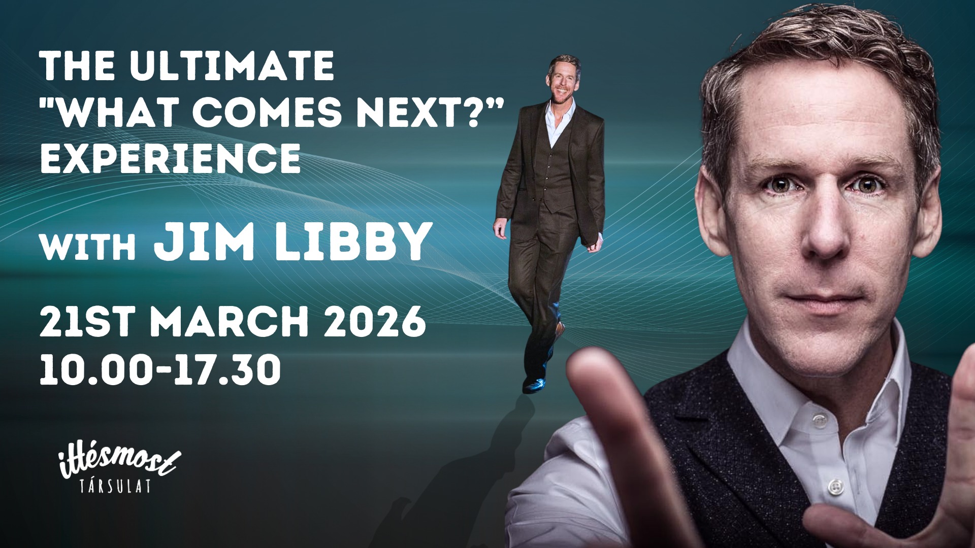 A kép az Illuziók improvizációs előadás borítóképe.