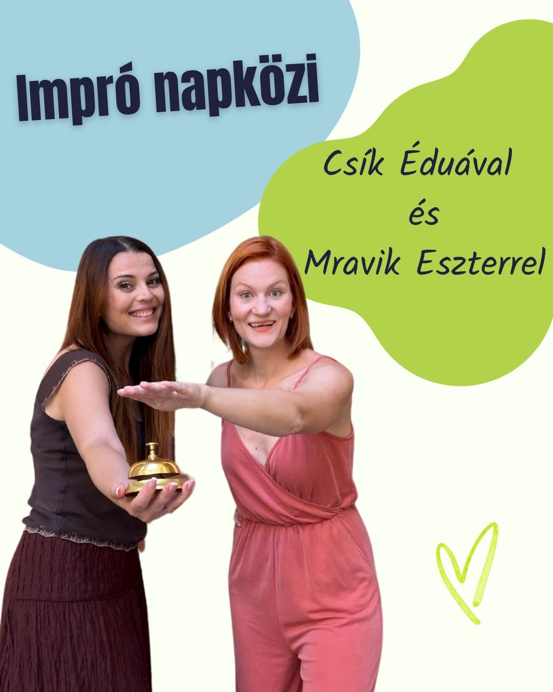 A kép az Illuziók improvizációs előadás borítóképe.
