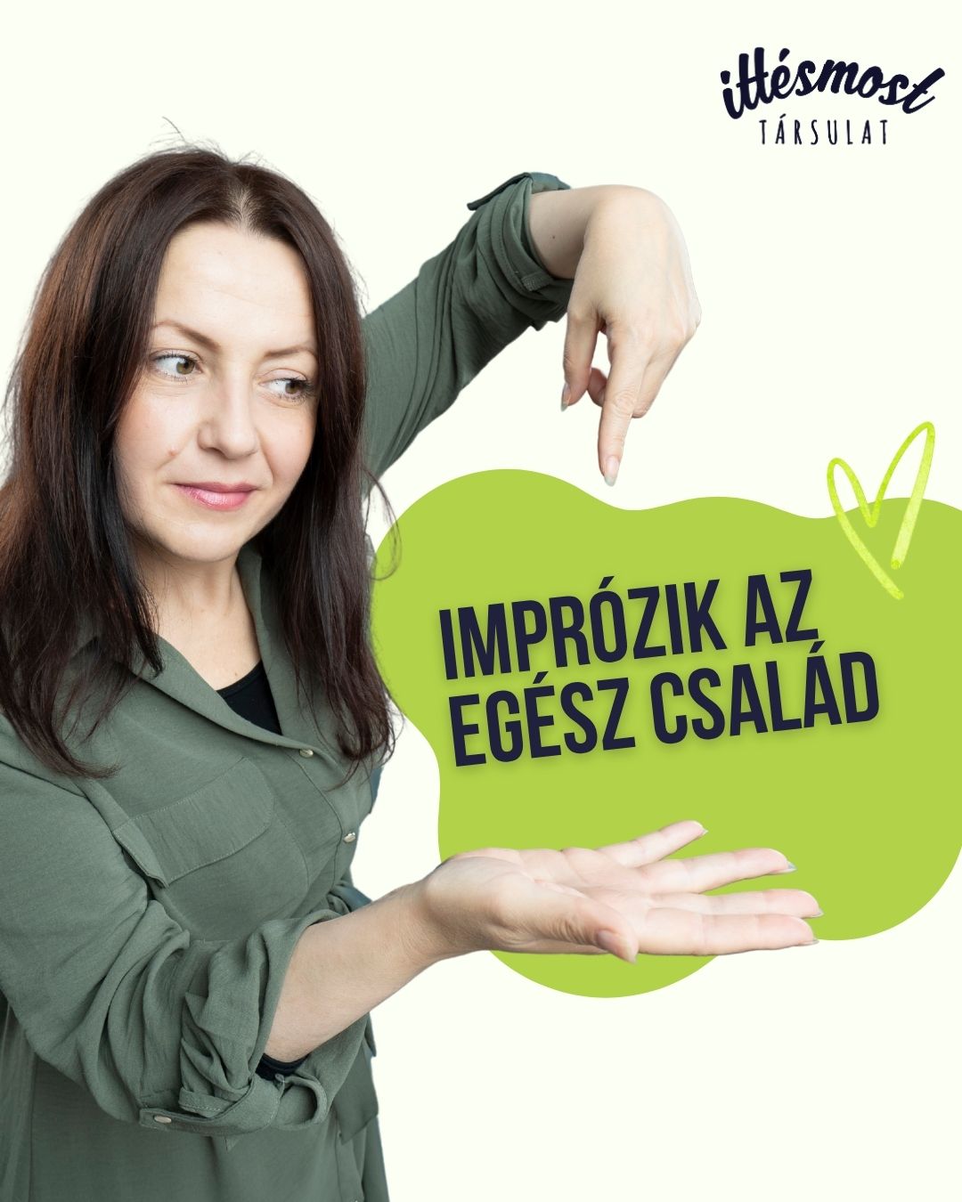 A kép az Illuziók improvizációs előadás borítóképe.