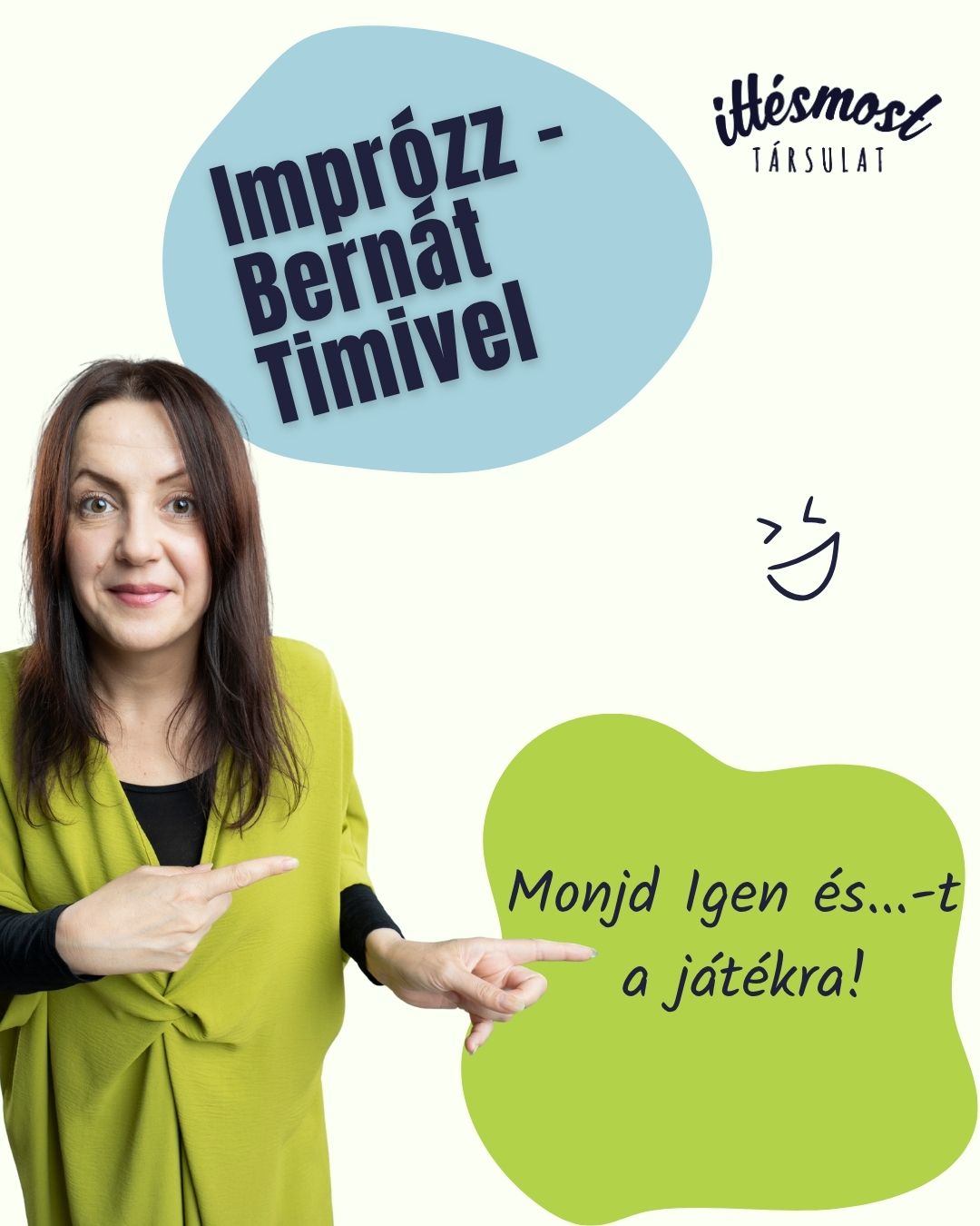 A kép az Illuziók improvizációs előadás borítóképe.