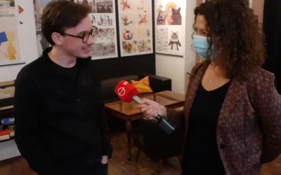 A Hely: Karaván Színház, Itt és Most Társulat – interjú