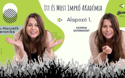 Miért mondják, hogy az improvizáció megváltoztatja az életed?